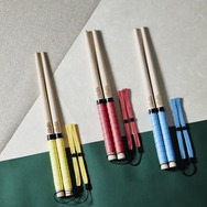 『太鼓の達人』完売していた「公式マイバチ」が再販!世界大会にも対応、職人が丁寧に仕上げた一品