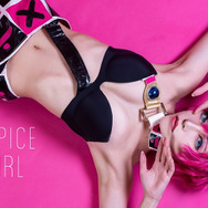 『ジョジョの奇妙な冒険』シリーズ・トリッシュ・ウナ／モデル：塚