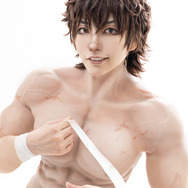 『刃牙』シリーズ・範馬刃牙／モデル：塚