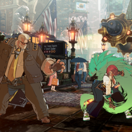 国防長官ディキンソンが『ギルティギア ストライブ』に参戦！“UMA”すら使役するアメリカの大黒柱