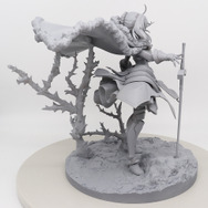 『FGO』「ジャンヌ」フィギュア再販！原型初公開の「カーマ」「セイバー・リリィ」たちも美しい