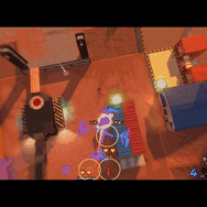 ドッジボールゲー『ノックアウトシティ』初心者からランクアップするための“10のコツ”【初心者Tips】