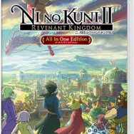 DLCとPS4版特典もすべて収録！ファンタジーRPG『二ノ国II レヴァナントキングダムAll In One Edition』スイッチ向けに9月16日リリース