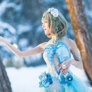 『アイドルマスターシンデレラガールズ』高垣楓／撮影：-亜紀Aki-（Twitter：@Akika_70）