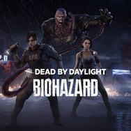 『Dead by Daylight』と『バイオハザード』コラボの最新追加チャプター6月16日配信―ネメシスが迫るトレイラー公開