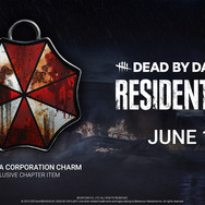 『Dead by Daylight』と『バイオハザード』コラボの最新追加チャプター6月16日配信―ネメシスが迫るトレイラー公開