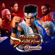 シリーズ最新作『バーチャファイター eスポーツ』の詳細や今後のe-Sports展開が明かされたプロジェクト正式発表放送!