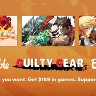 『GUILTY GEAR -STRIVE-』前にシリーズをおさらい！10ドルで8アイテムが手に入る「Humble GUILTY GEAR Bundle」開催【UPDATE】