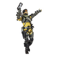 APEX フィギュア バンガロール ミラージュ ブラッドハウンド 3体 APEX フィギュア バンガロール ミラージュ ブラッドハウンド 3体