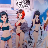 「あにまーれ」「ハニスト」らが水着姿で大集合！新宿で展開中のポップアップストア「ななしいんく ばけ～しょん！」フォトレポート