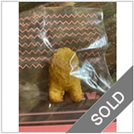 海外オークションに出品された『Among Us』クルーみたいなチキンナゲットが約1千万円で落札！