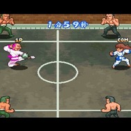 ドッジボールゲームがブームの今だからこそ『SIMPLEキャラクター2000シリーズ Vol.10 魁!!男塾 THE 怒馳暴流』紹介である！！【特集】