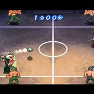 ドッジボールゲームがブームの今だからこそ『SIMPLEキャラクター2000シリーズ Vol.10 魁!!男塾 THE 怒馳暴流』紹介である！！【特集】