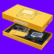 新型携帯ゲーム機「Playdate」7月に予約開始!『Return of the Obra Dinn』開発者による新作ゲームも制作中