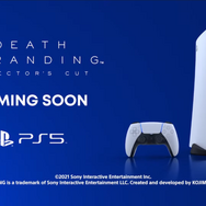 配達業をもう一度！『DEATH STRANDING』 ディレクターズカット版がPS5向けに発表【SUMMER GAME FEST】