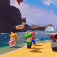 マリオとラビッツが再びコラボ！『Mario+Rabbids Sparks of Hope』シネマティック＆ゲームプレイトレイラーが公開！【E3 2021】