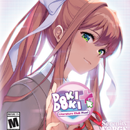 ドキドキ文芸部ADV『Doki Doki Literature Club Plus!』パッケージ版の予約が始まるも即在庫切れに