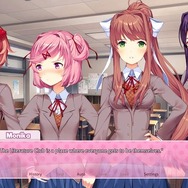 ドキドキ文芸部ADV『Doki Doki Literature Club Plus!』パッケージ版の予約が始まるも即在庫切れに