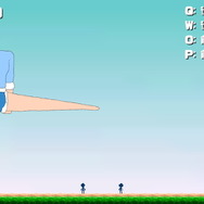 デカすぎるフリーゲーム『出過杉くん』が話題沸騰！ぶっとんだ内容に「面白すぎてお腹痛い」