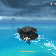 『原神』稲妻には“自力で”行けるのか？ガイアやボートを駆使し、大海原を進んでみた