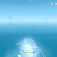 『原神』稲妻には“自力で”行けるのか？ガイアやボートを駆使し、大海原を進んでみた