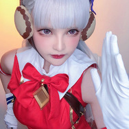 ゴールドシップ／モデル：千夜未来（@senyamiku0）