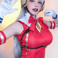 ゴールドシップ／モデル：千夜未来（@senyamiku0）