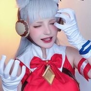 ゴールドシップ／モデル：千夜未来（@senyamiku0）