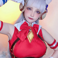 ゴールドシップ／モデル：千夜未来（@senyamiku0）