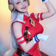 ゴールドシップ／モデル：千夜未来（@senyamiku0）