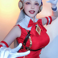 ゴールドシップ／モデル：千夜未来（@senyamiku0）