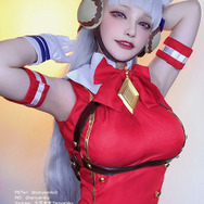 ゴールドシップ／モデル：千夜未来（@senyamiku0）