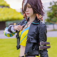 ウオッカ／モデル：ねり梅（@nrumcos）、撮影：まよら（@mayoraayu）