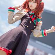 ナイスネイチャ／モデル：れうた（@reuta_x04）、撮影：Sonahawk(Ken)（@Sona_cam）