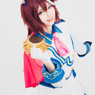 トウカイテイオー／モデル：みりん（@Rincat_M）