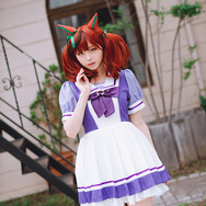 ナイスネイチャ／モデル：みりん（@Rincat_M）