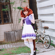 ナイスネイチャ／モデル：みりん（@Rincat_M）