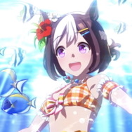 『ウマ娘』SSRサポ含む、水着キャラの性能を一挙チェック！「スぺちゃん」「マルゼンスキー」の固有スキルは独特