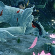 『モンハンライズ』ガルクの鳴き声までアマテラスに！イッスンも登場するコラボクエは7月30日から