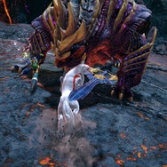 『モンハンライズ』ガルクの鳴き声までアマテラスに！イッスンも登場するコラボクエは7月30日から