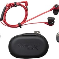 おすすめのゲーミングイヤホン5選！FPSに最適な高性能モデルから、スイッチ向けのエントリータイプまで