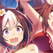 『ウマ娘』和氣あず未さん、自身演じる水着スぺちゃんを“無事?”にお迎え―天井なるも「実質タダです!」