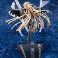 『FGO』隙間からくびれがチラリ…水着姿＆ジェットパック装備の沖田さんがフィギュア化