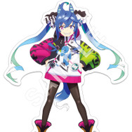 『ウマ娘』等身大パネルが限定発売！トウカイテイオー・メジロマックイーンら全15種ラインナップ