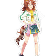 ウマ娘』等身大パネルが限定発売！トウカイテイオー・メジロ