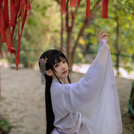 【コスプレ】『アークナイツ』修道服姿のスペクターが妖しげな魅力！ 注目レイヤー・アクスアンさん【写真15枚】