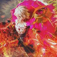 カルナ／モデル：良介（@ryomikk_a）、撮影：らめぇwさん（@ramelew）