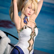 水着獅子王／モデル：じゅん（@Jyn_tw）