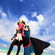 フランシス・ドレイク／モデル：クレア（@kuronekoya3）