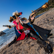 フランシス・ドレイク／モデル：クレア（@kuronekoya3）